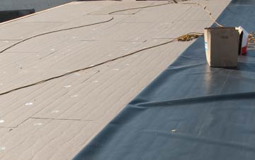 disadvantages of Great Wymondley flat roof insulation