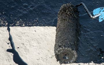 Great Wymondley liquid sealant waterproofing