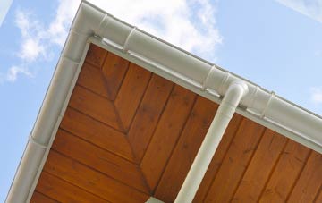 Great Wymondley soffit types