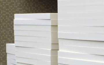 Great Wymondley tapered roof insulation costs